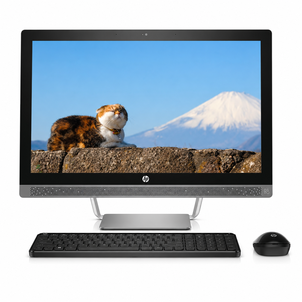 HP ProOne 440 G3 23.8-inch Non-Touch All-in-One PC