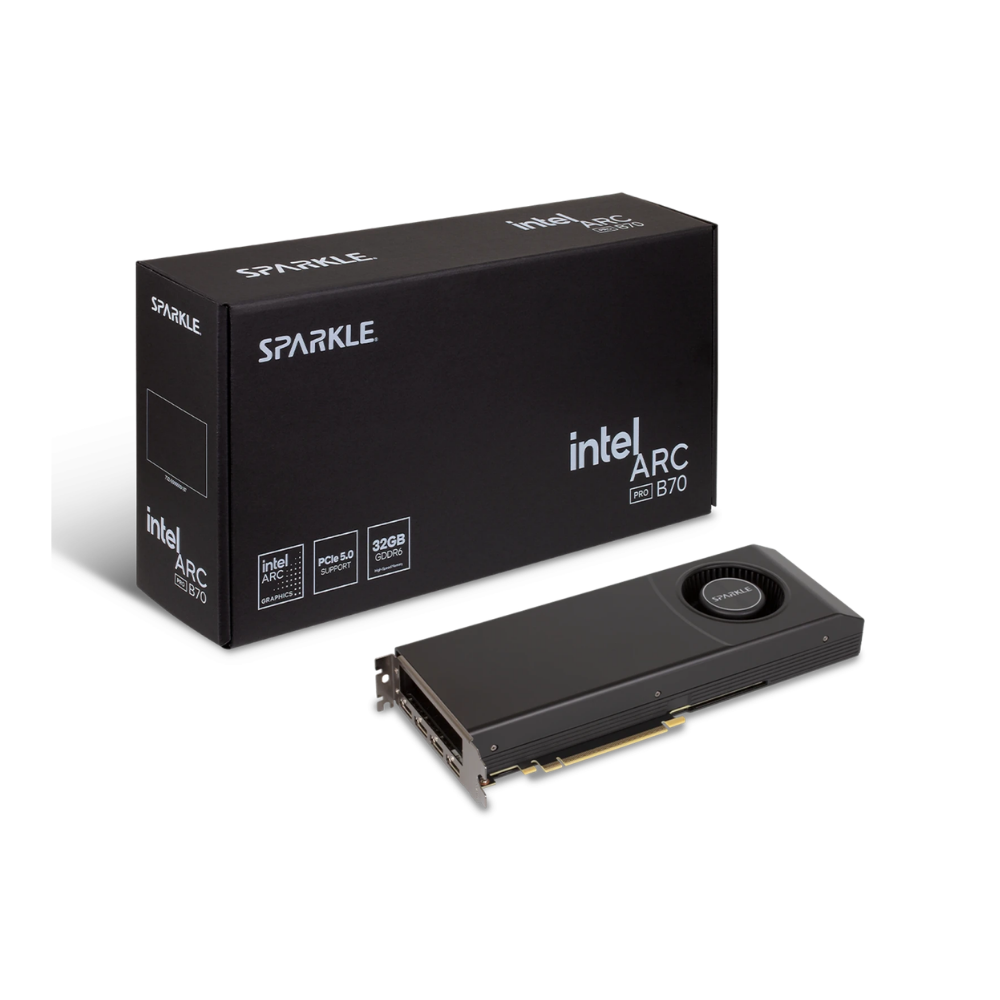 ASRock Intel Arc Pro B70 Creator 32GB