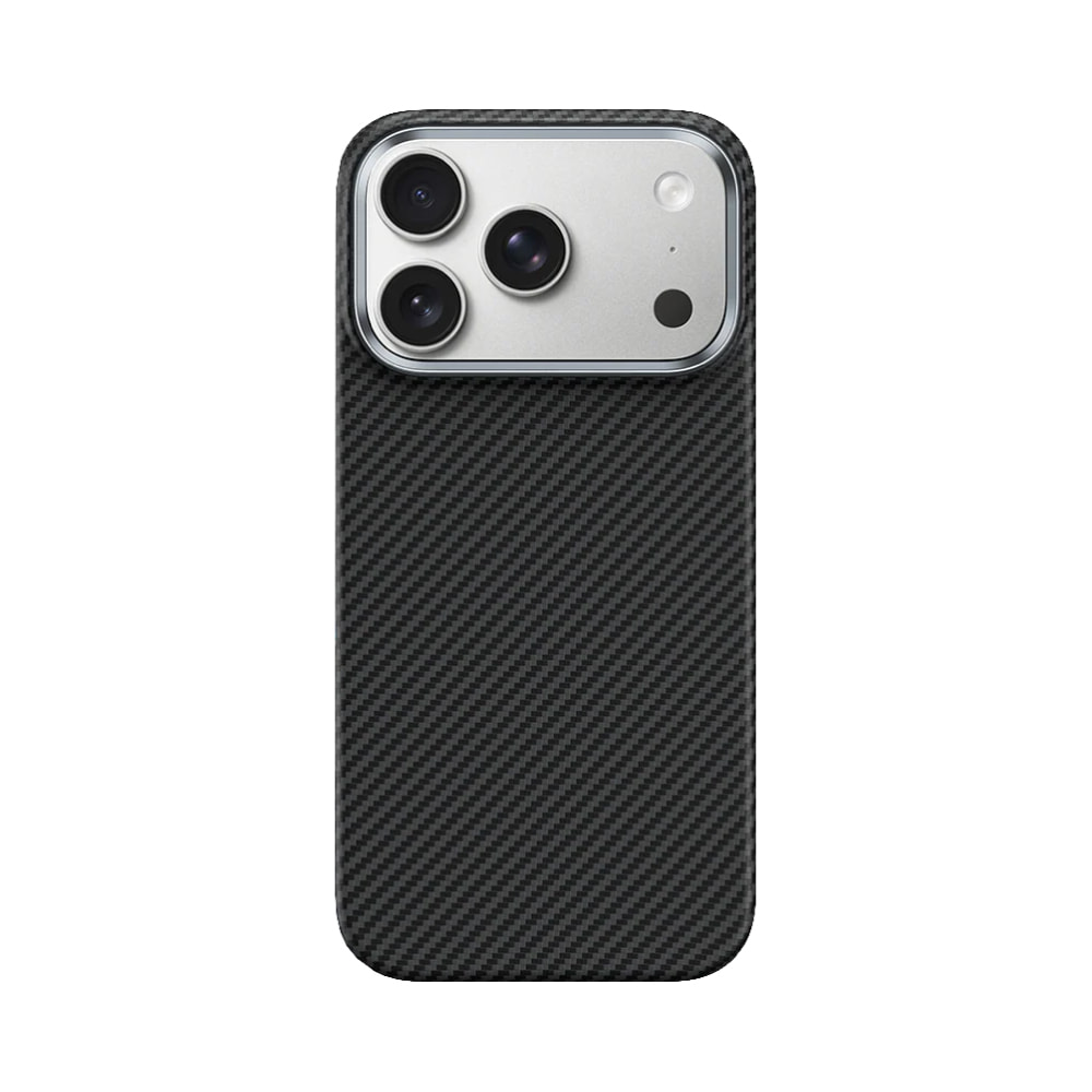 Benks ArmorAir Case built with Kevlar® 600D for iPhone 17 Pro Max