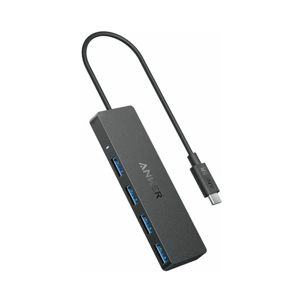 Anker 332 USB-C Hub (4-in-1, 5Gbps)