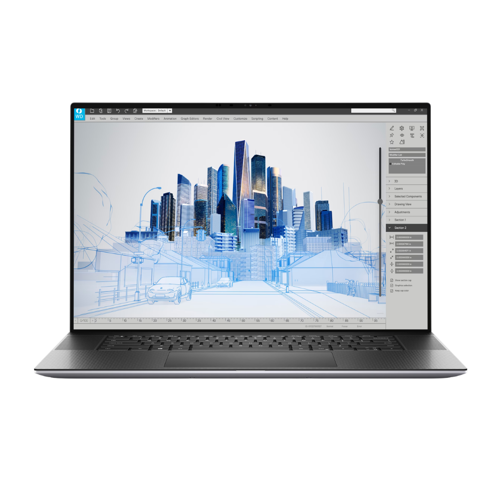 Dell Precision 5760