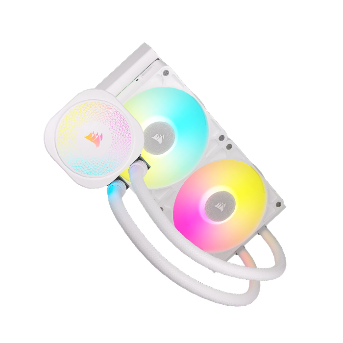 Corsair iCUE LINK TITAN 240 RX RGB