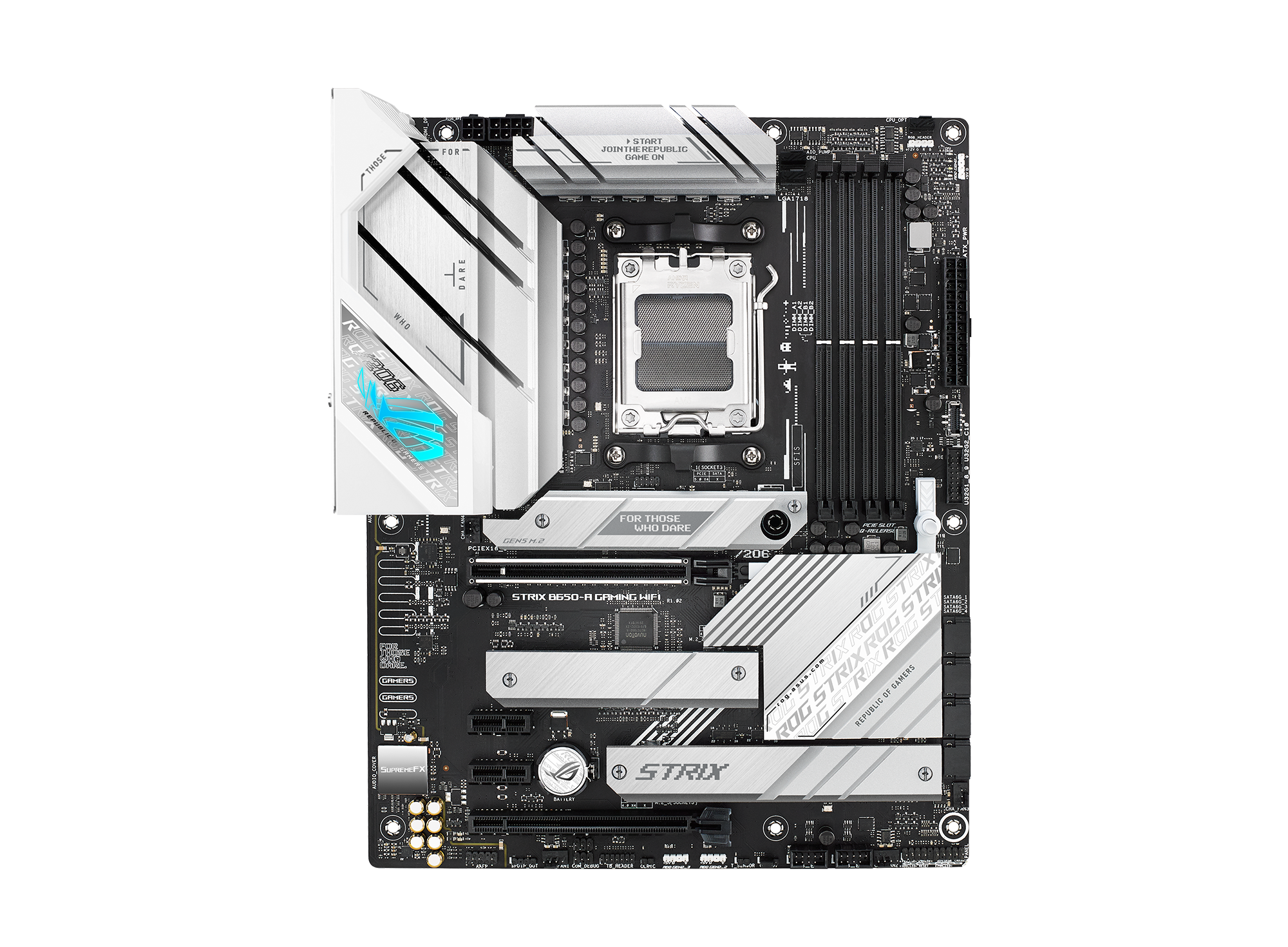 ASUS ROG Strix B650-A Gaming WiFi