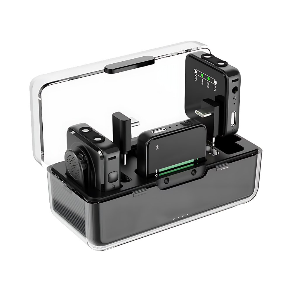 Green Lion GLM-Professional Wireless Mic