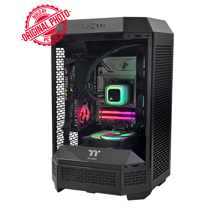 PC Assembled PCA608