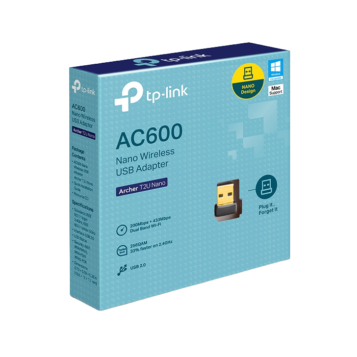 TP-Link Archer T2U Nano