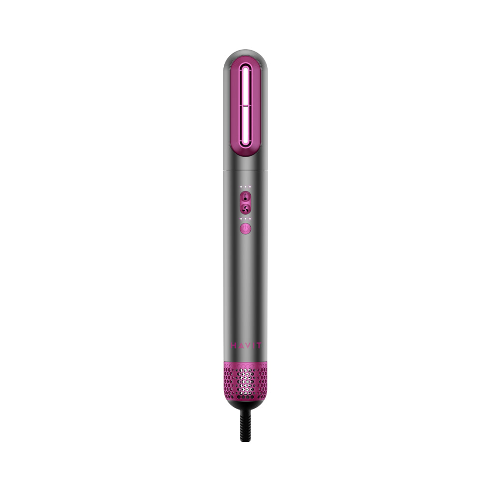HAVIT 6 in 1 High Speed Hair Dryer HD8118