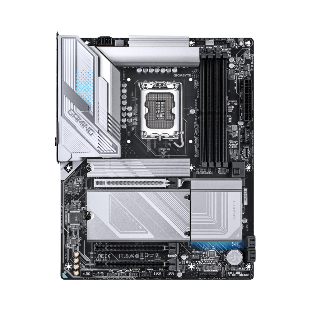 GIGABYTE B860 GAMING X WIFI6E