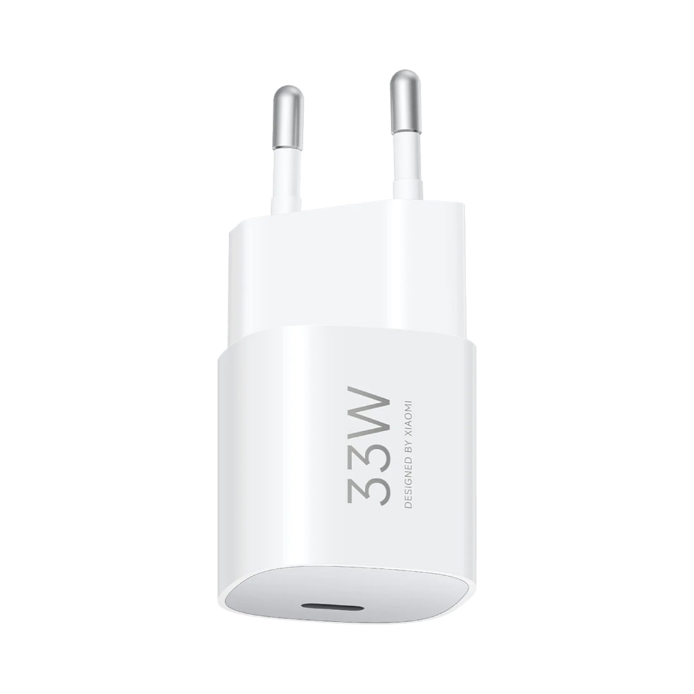Xiaomi 33W Nano Power Adapter (USB-C)