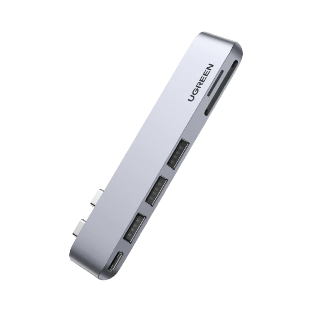 UGREEN 6-in-2 USB-C Hub for MacBook Pro