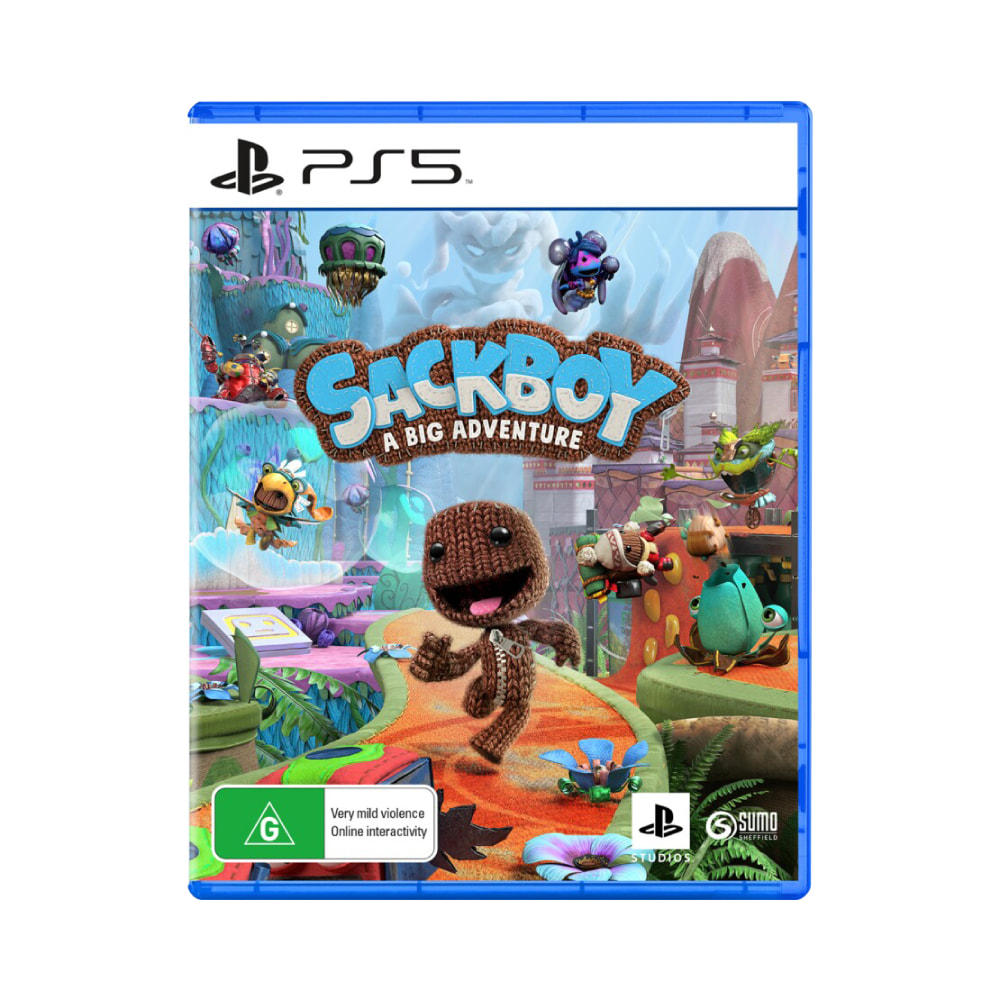 Sackboy: A Big Adventure