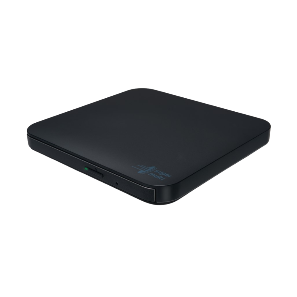 Hitachi-LG GP90 Slim Portable DVD-Writer