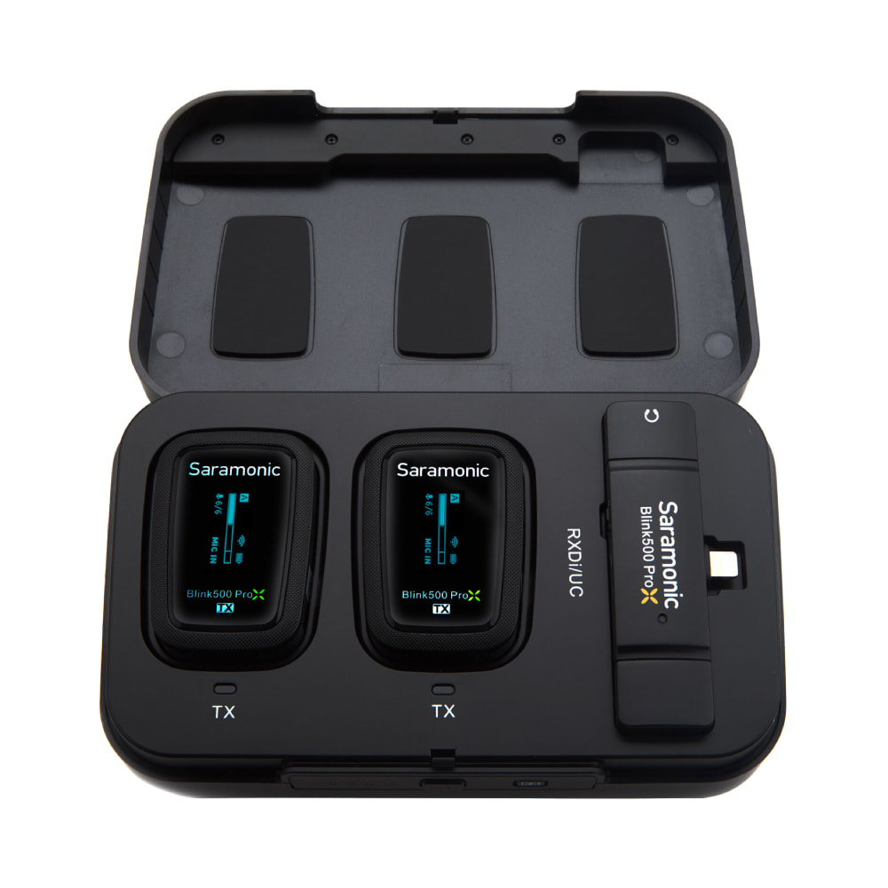 Saramonic Blink 500 ProX B6