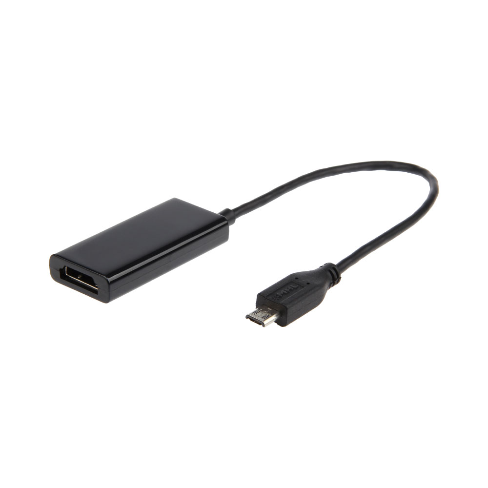 Gembird A-MHL-003 HDTV adapter, 11-pin MHL