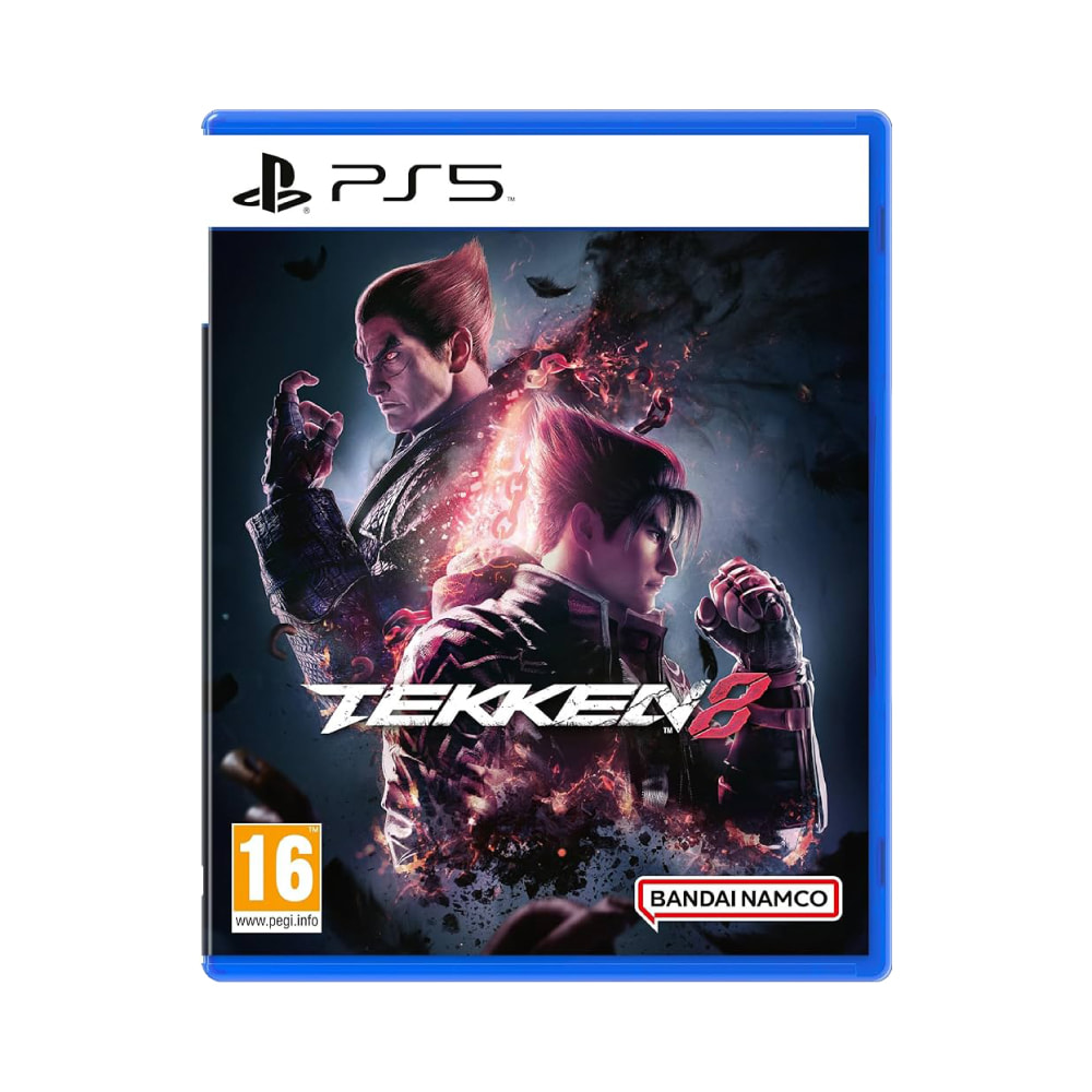 Tekken 8