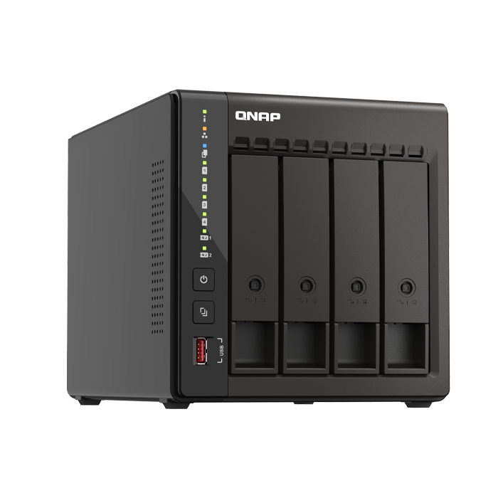 QNAP TS-453E