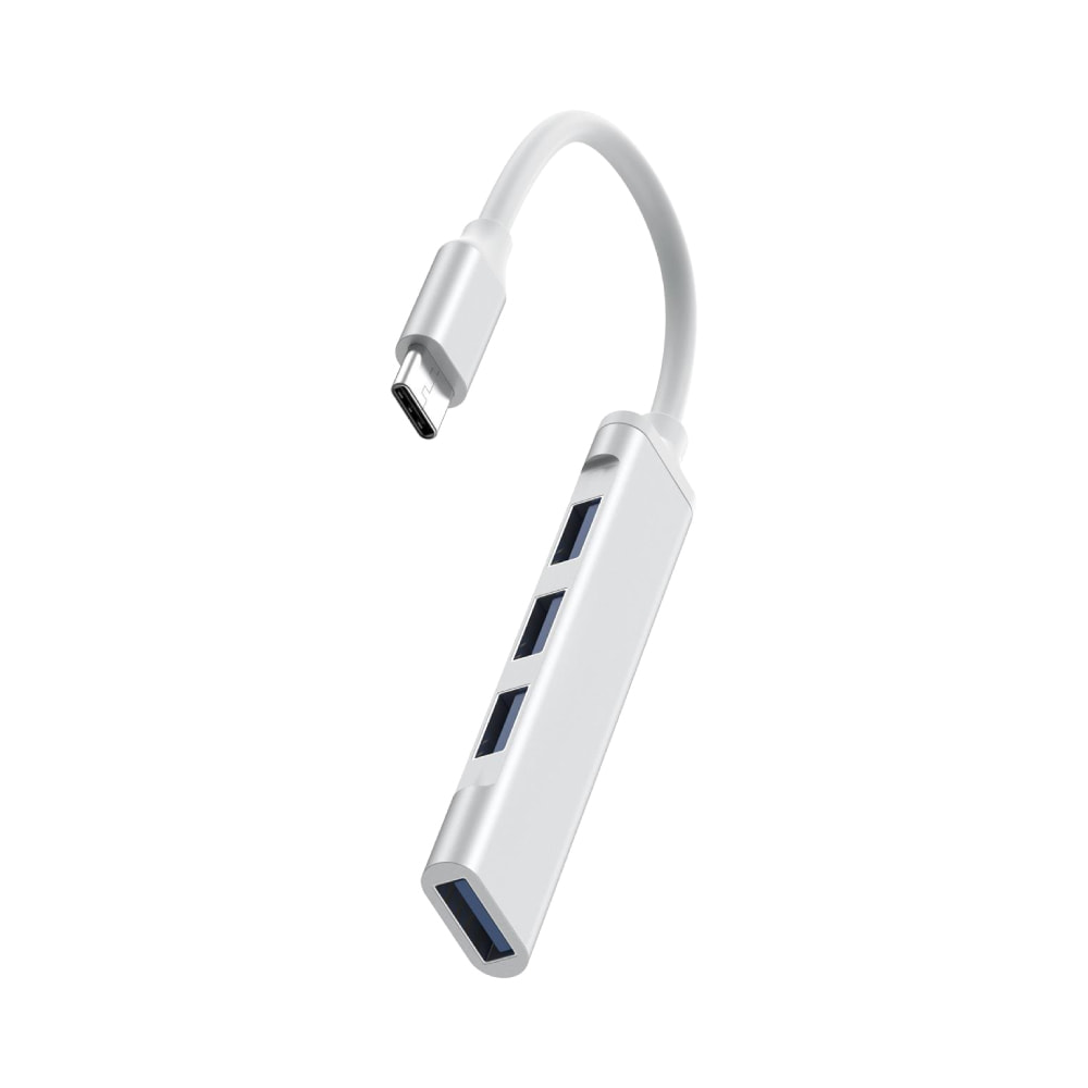HAVIT USB-C Hub HB41 4-in-1