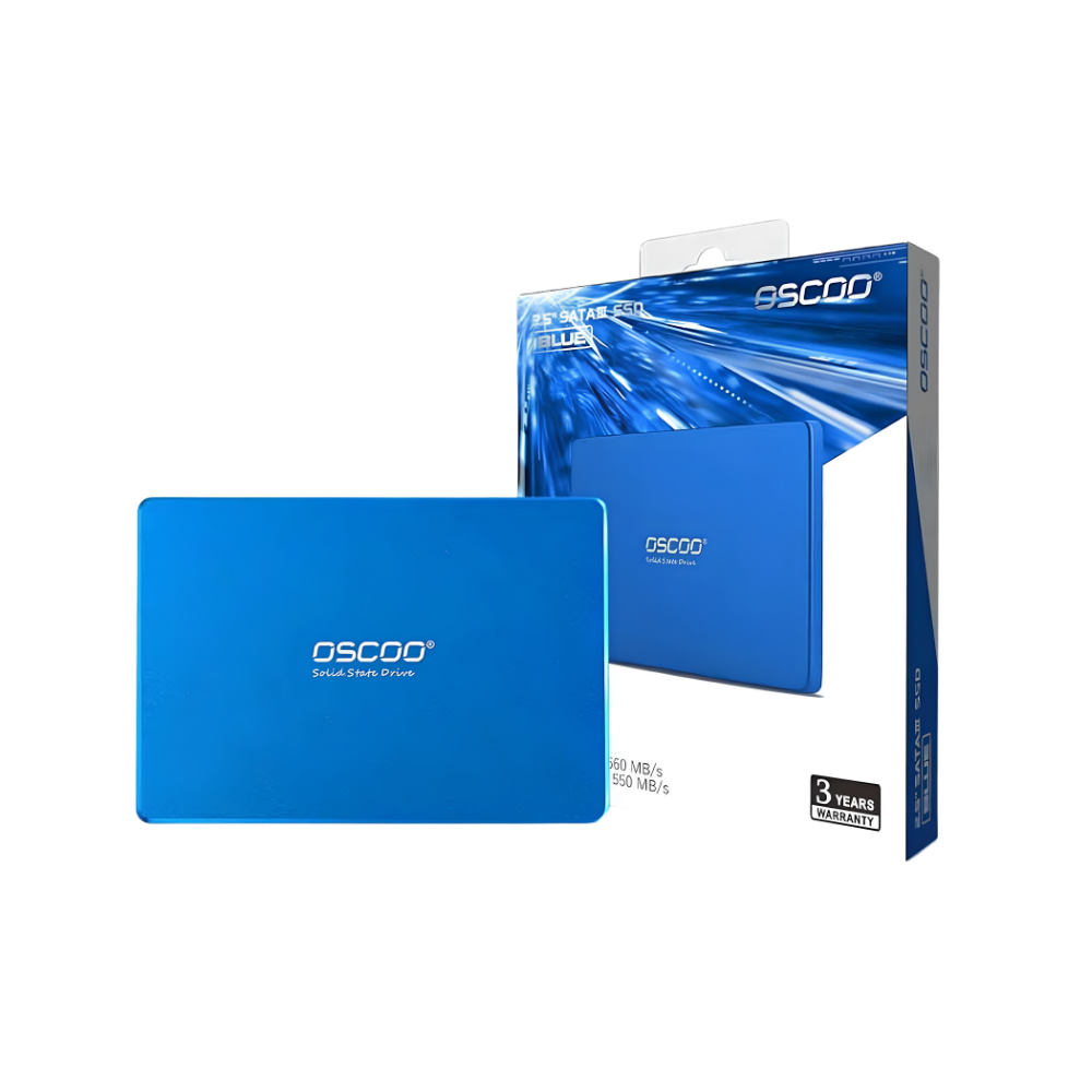 OSCOO OS001 Blue Series