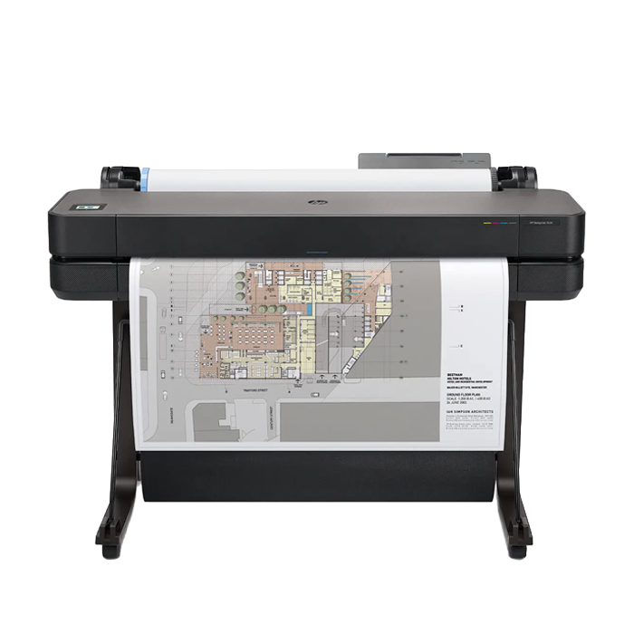 HP DesignJet T630 36-in Printer