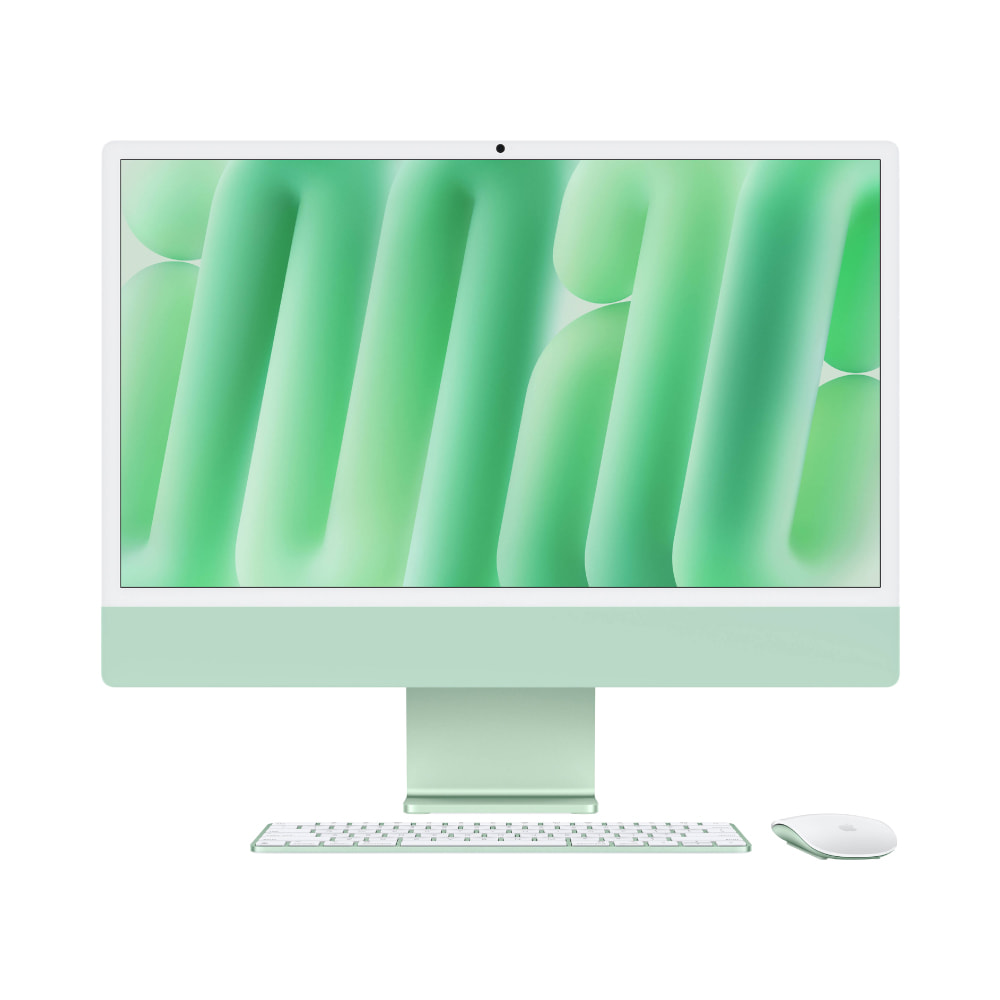 Apple iMac (24-inch, 2024, Two ports)
