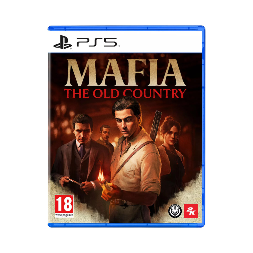 Mafia: The Old Country