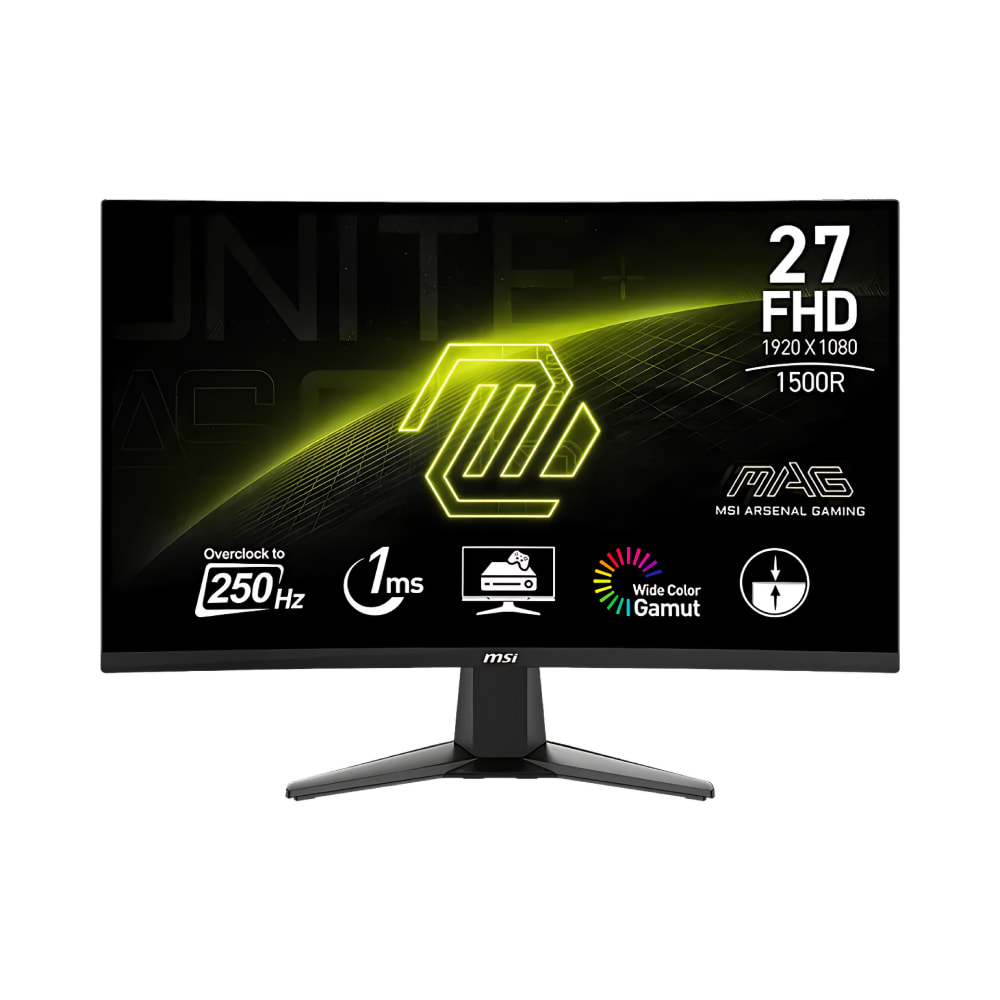 MSI MAG 27C6X