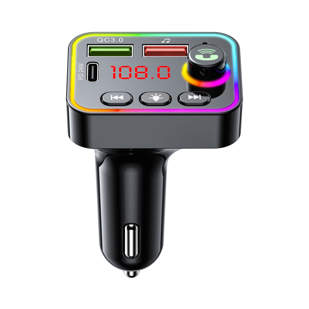 Havit FM819BT Bluetooth FM Transmitter