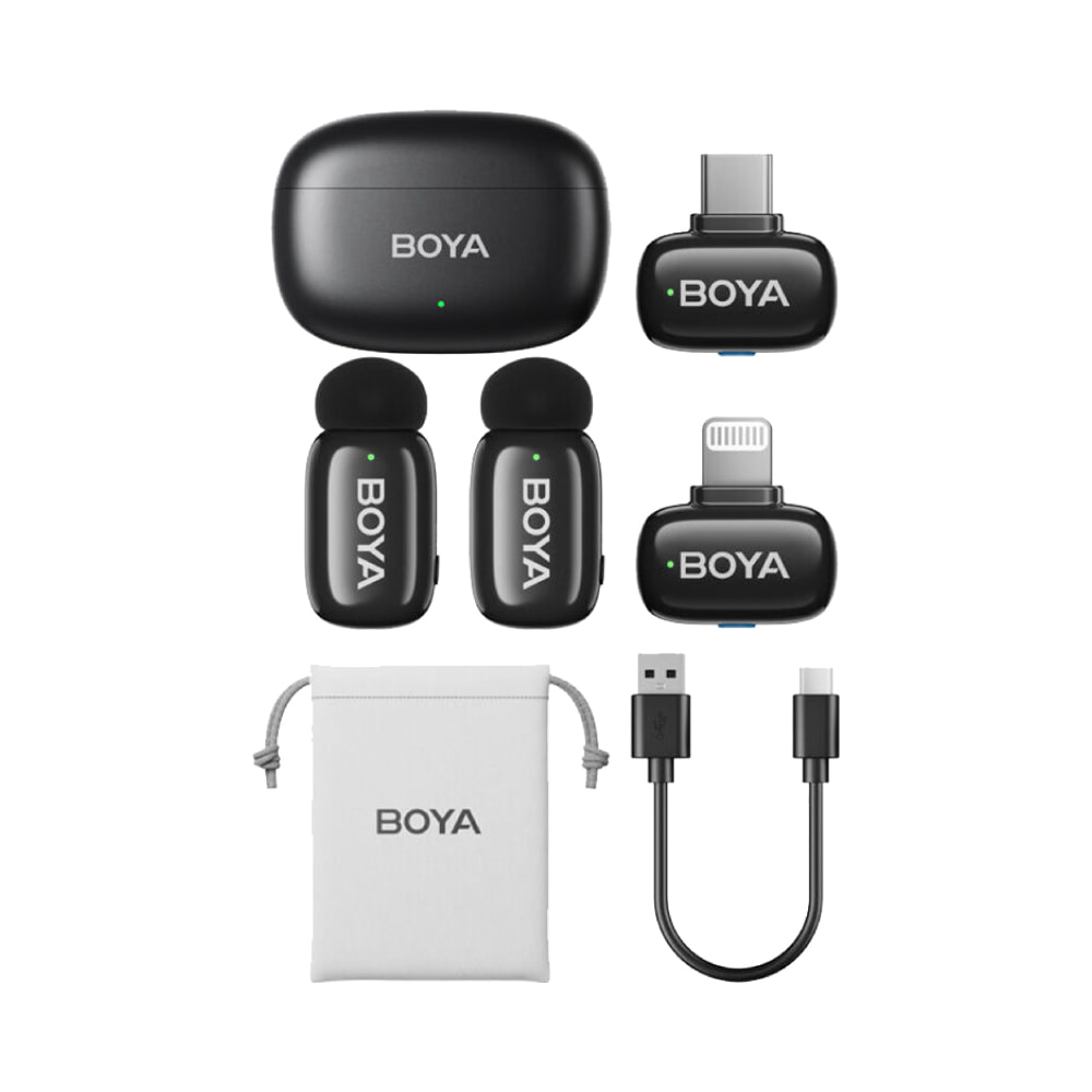 BOYA mini-12