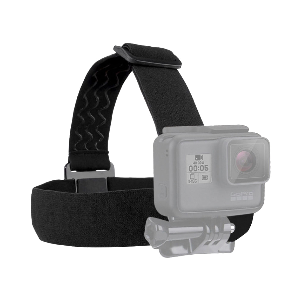 Puluz Elastic Mount Belt Adjustable Head Strap