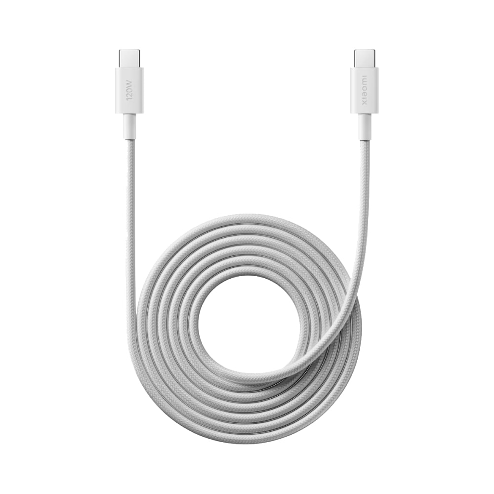 Xiaomi 6A Braided USB-C to USB-C Cable