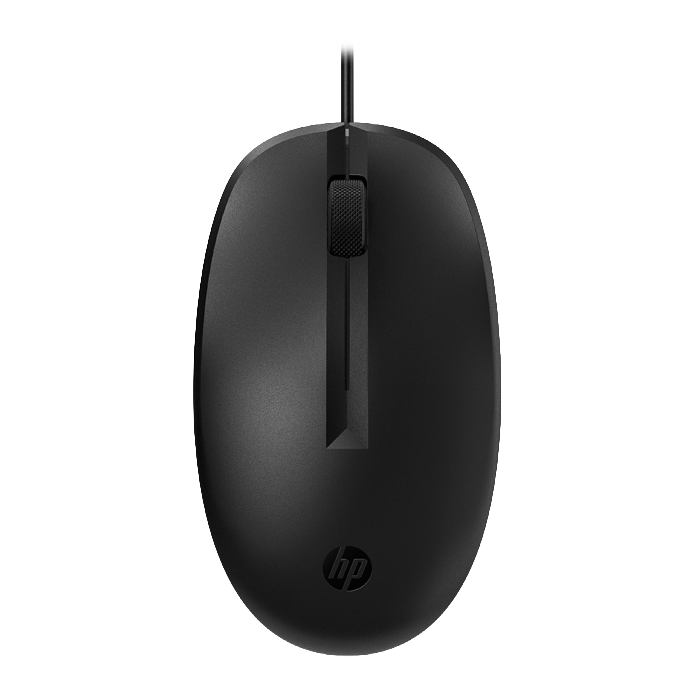 HP 125 Wired Mouse