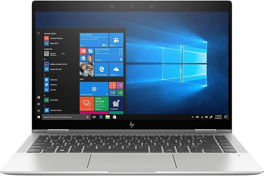 HP EliteBook x360 1040 G6