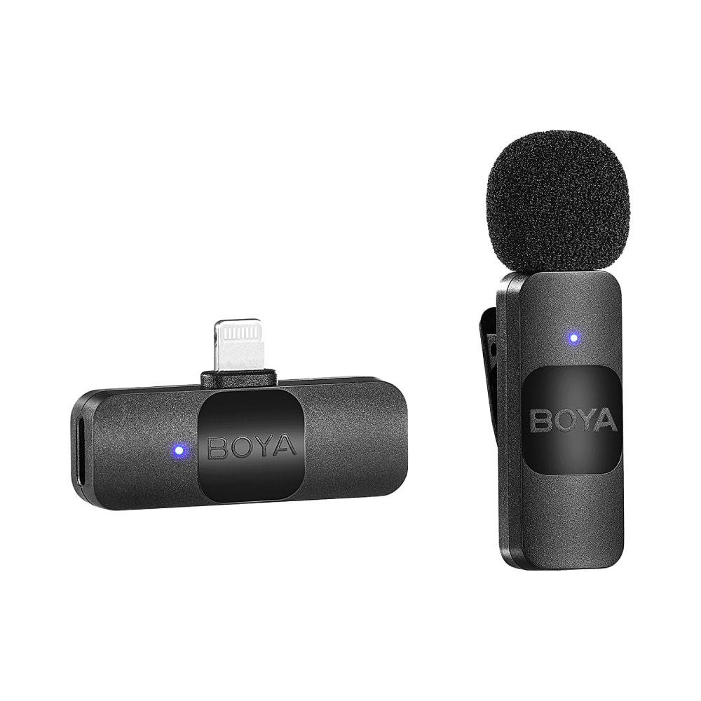 BOYA BY-V1