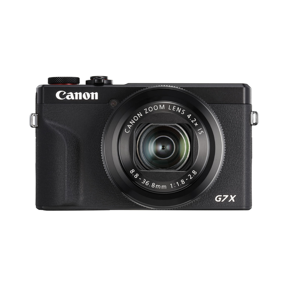 Canon PowerShot G7 X Mark III