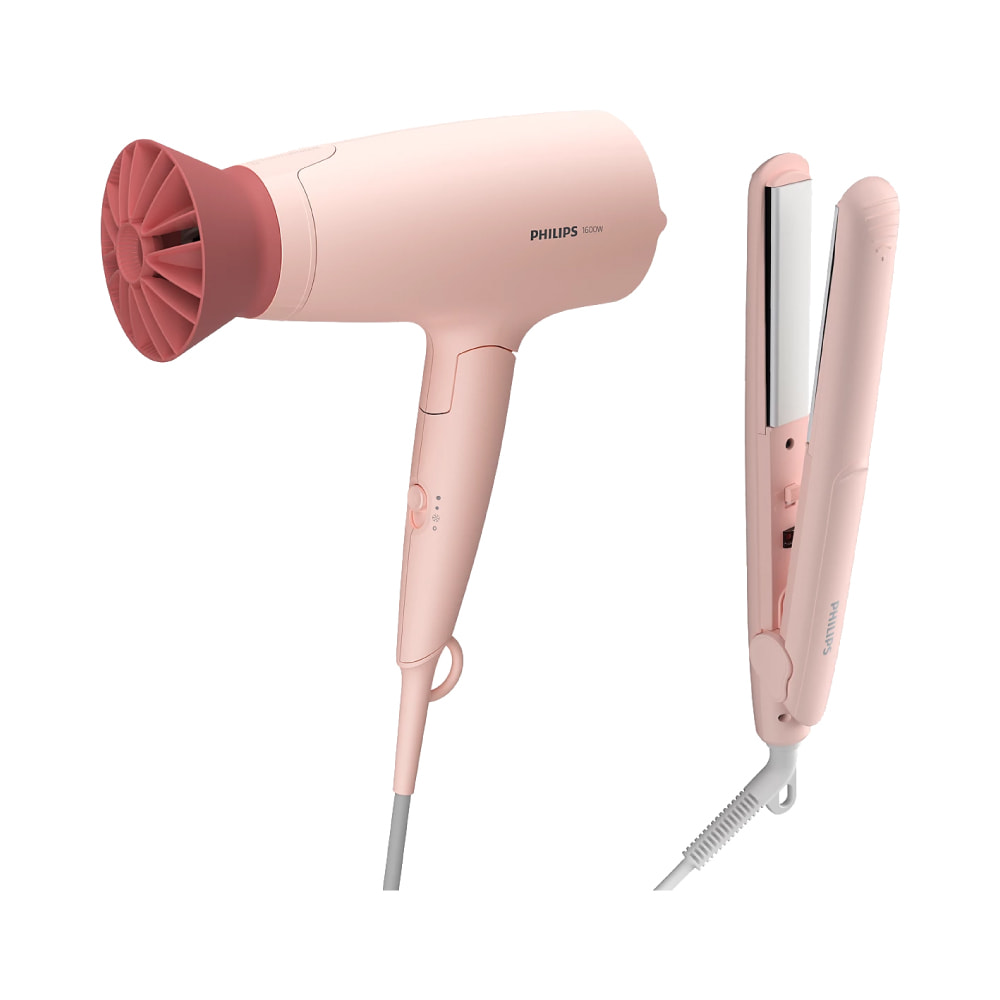 Philips 3000 Series BHP398/00 Hair Styling Set