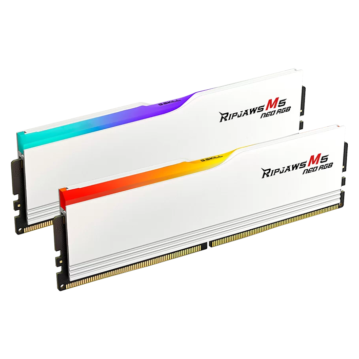 G.SKILL Ripjaws M5 Neo RGB F5-6000J3036F48GX2-RM5NRW