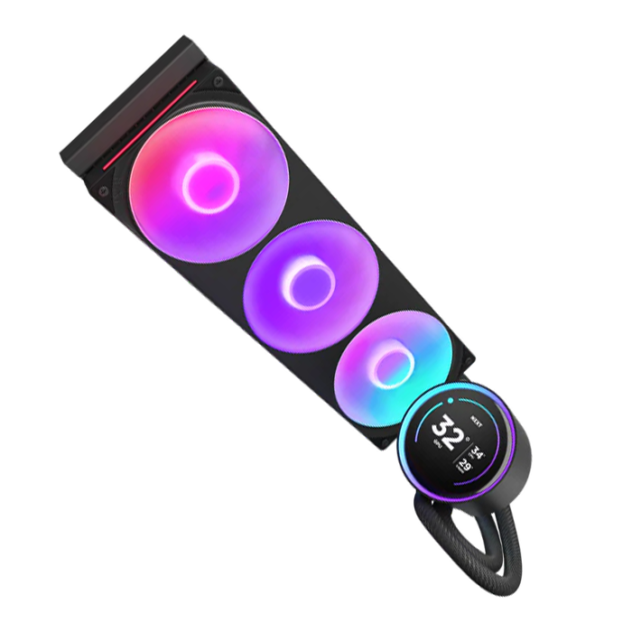 NZXT Kraken Elite 360 RGB (2023)
