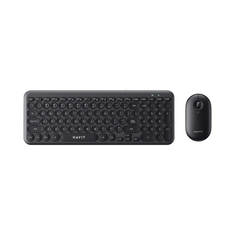 Havit KB254GCM Wireless Keyboard and Mouse Combo