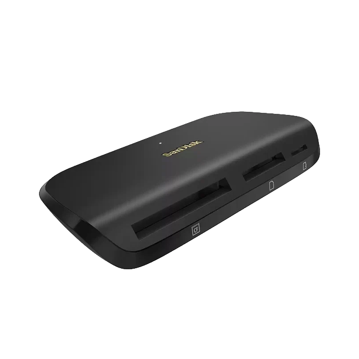 SanDisk ImageMate PRO USB-C Multi-Card Reader/Writer