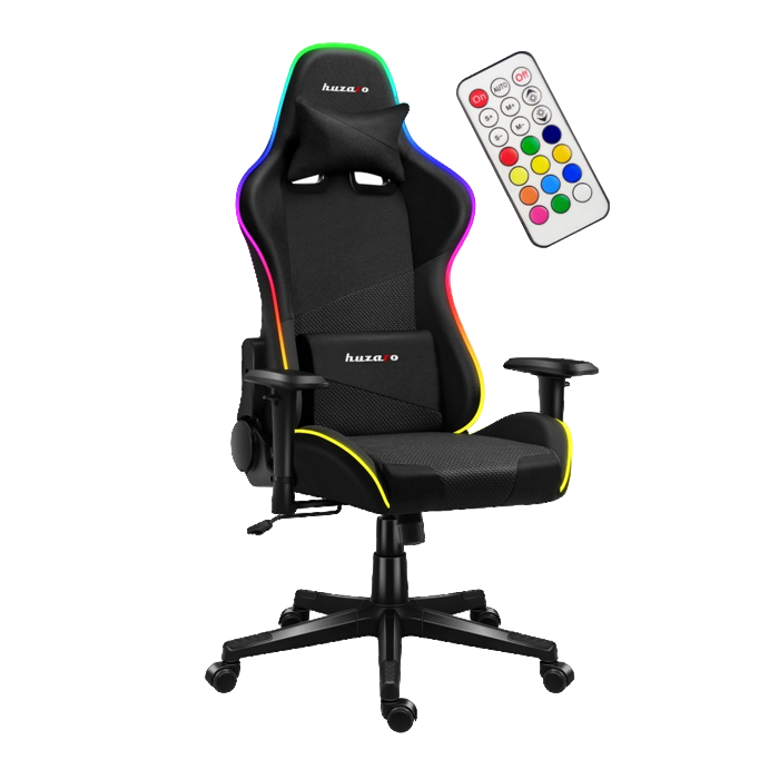 Huzaro Force 6.3 RGB Mesh