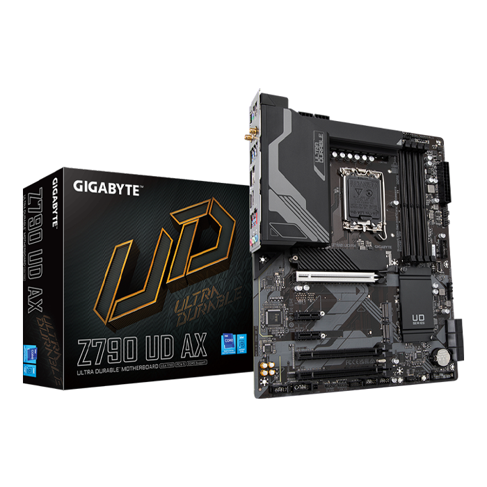 GIGABYTE Z790 D AX