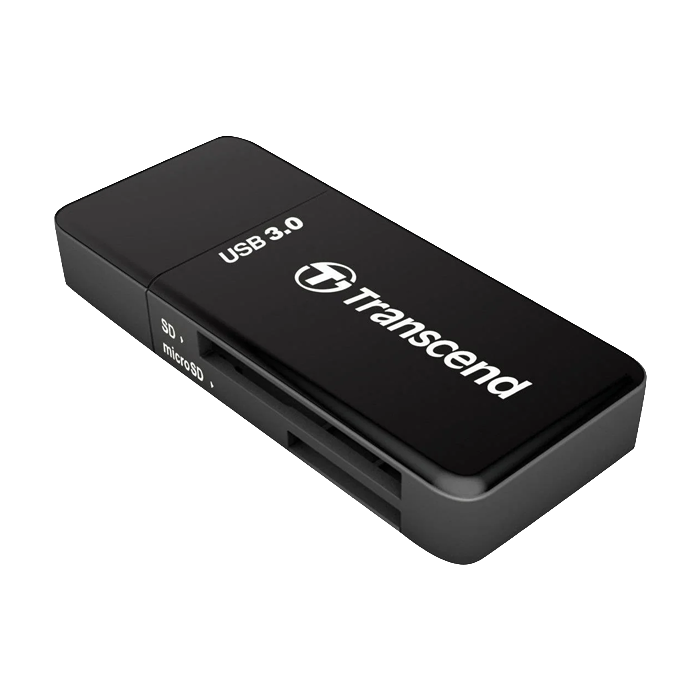 Transcend RDF5