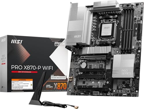 MSI PRO X870-P WIFI