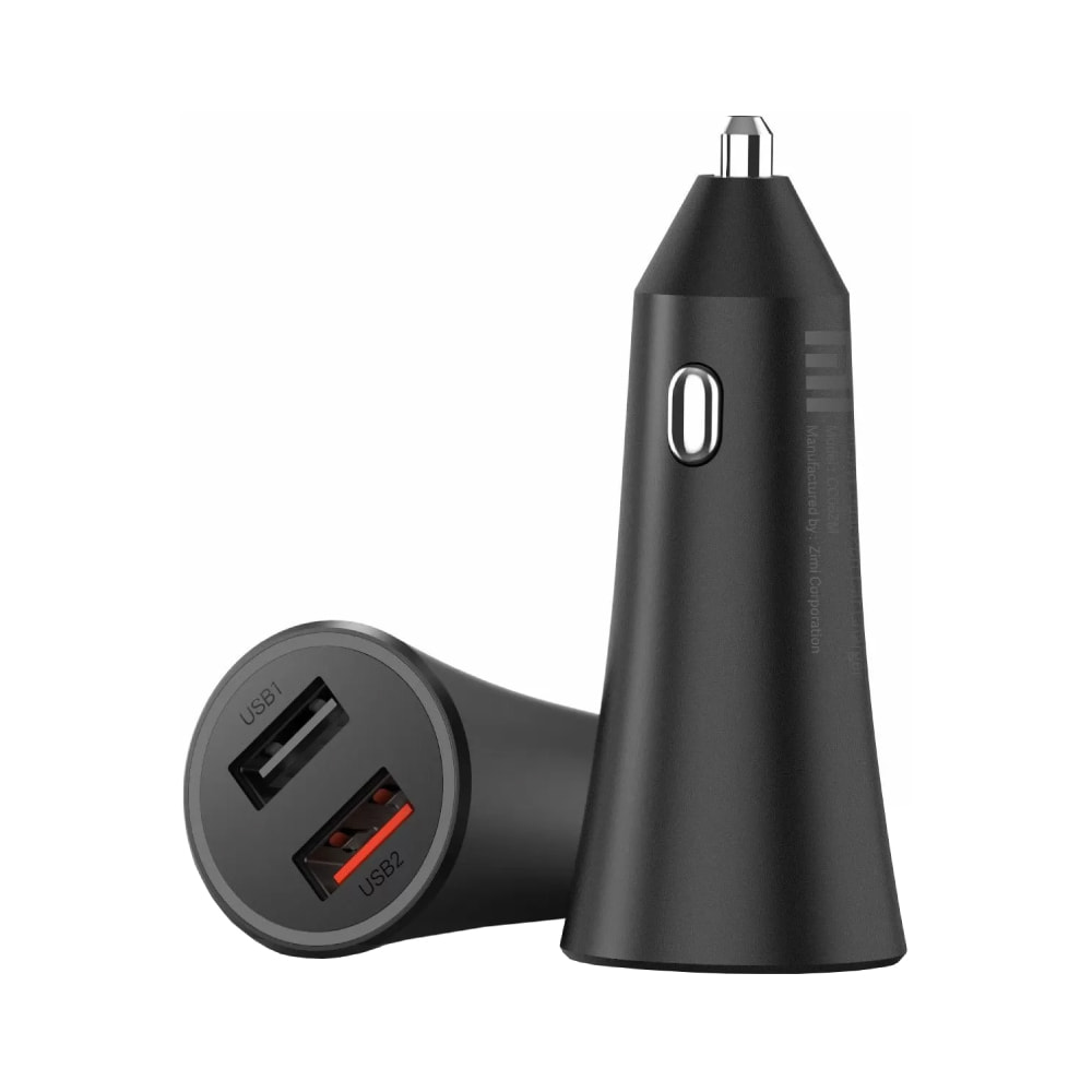 Mi 37W Dual-Port Car Charger