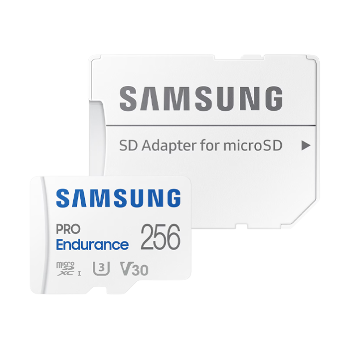 Samsung PRO Endurance microSDXC