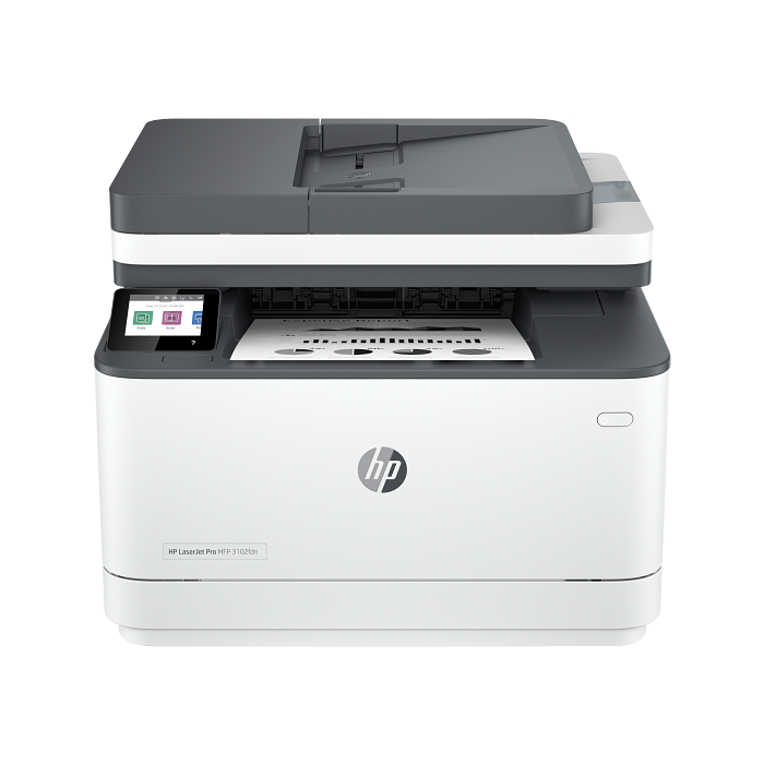 HP LaserJet Pro MFP 3102fdn