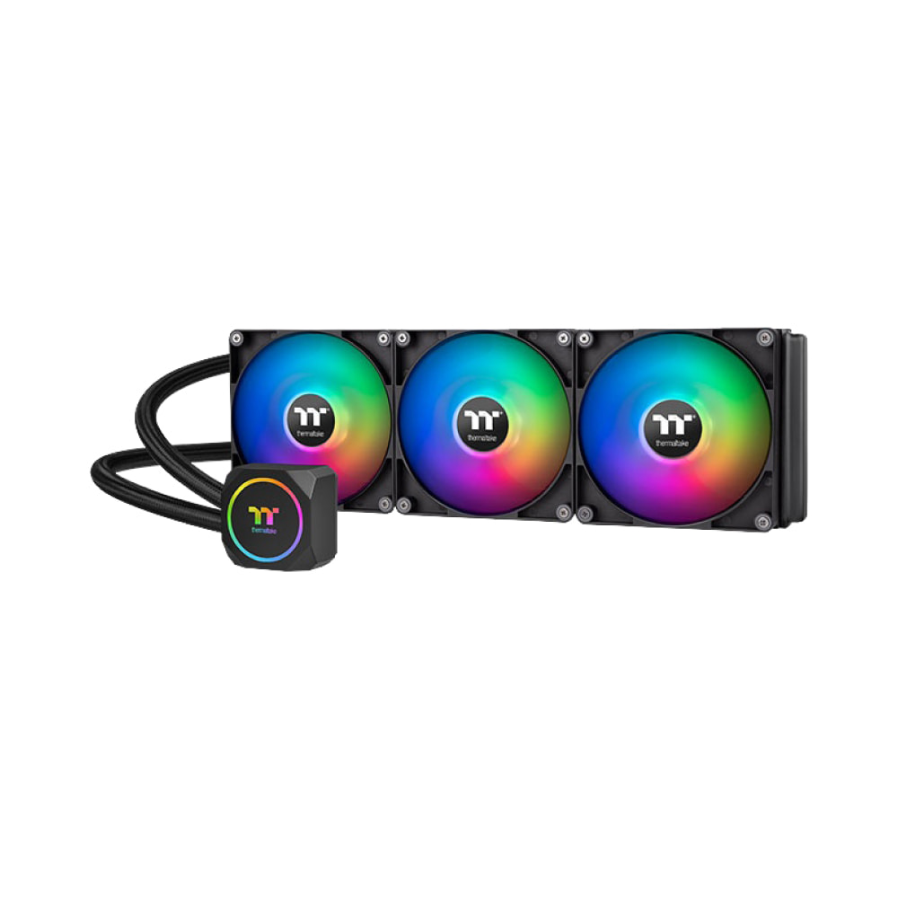 Thermaltake TH420 ARGB Sync All-In-One Liquid Cooler