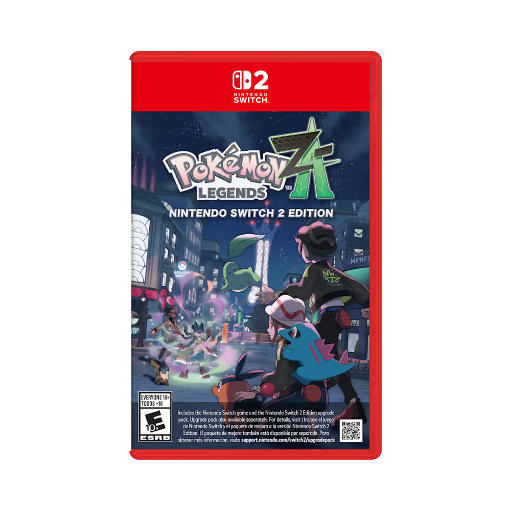 Pokémon Legends: Z-A – Nintendo Switch 2 Edition