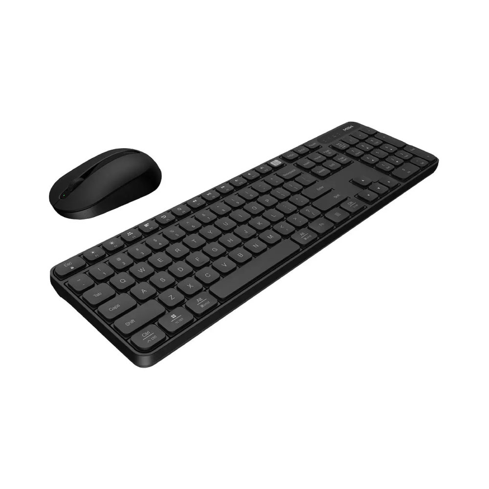 MIIIW Wireless Office Keyboard & Mouse Set