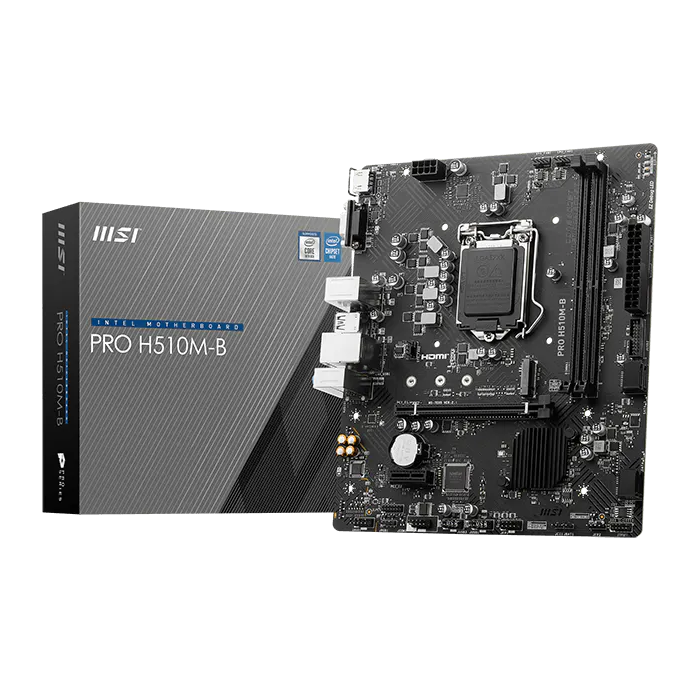 MSI PRO H510M-B